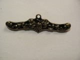 Cumpara ieftin CY - Ornament mai vechi bronz pentru panglica de clopot servitori sau biserica