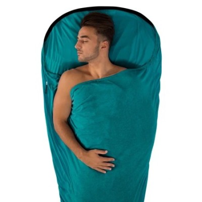 Sea to Summit Coolmax Adaptor - protectie pentru sacul de dormit foto