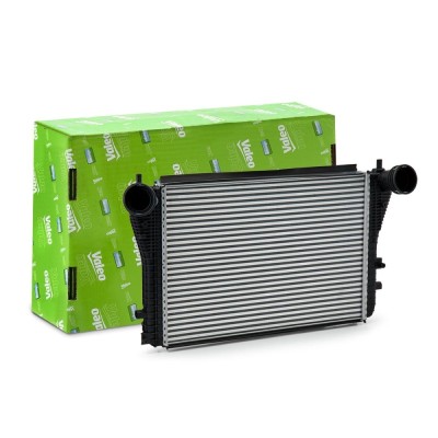 Valeo Intercooler, compresor foto