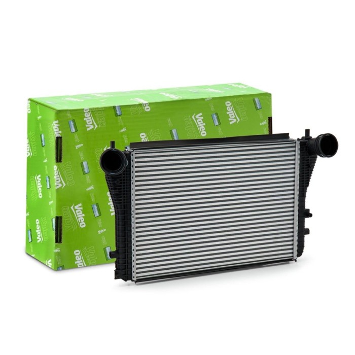 Valeo Intercooler, compresor