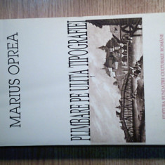 Marius Oprea - Plimbare pe Ulita Tipografiei (Editura Fundatiei Culturale, 1996)
