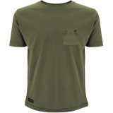 Tricou Kumu Heavyweight Pocket Kaki, Marime M