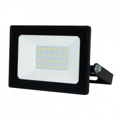 Proiector LED 20W=100W 6500K 1500Lm IP65 foto