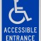 Accessible Entrance