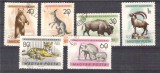 Hungary 1961 Animals, used E.146