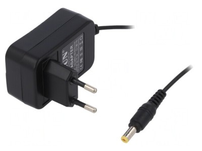 Alimentator Pulsatoriu 9VDC 1A 9W EU foto