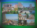 HOPCT LOT 2996 GALATI -4 CARTI POSTALE-CIRCULATE, Circulata, Printata