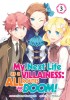 My Next Life as a Villainess Manga Vol. 3: All Routes Lead to Doom! Katarina Claes - Aventura si Mister