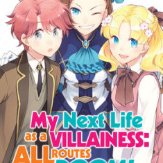 My Next Life as a Villainess: All Routes Lead to Doom! (Manga) Vol. 3
