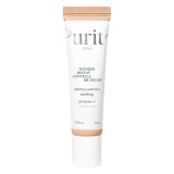 Crema BB multifunctionala cu SPF 30 PA+++, 15 Rose Ivory, Wonder Releaf Centella, 30 ml, Purito