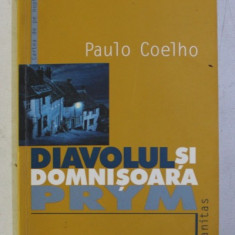 DIAVOLUL SI DOMNISOARA PRYM de PAULO COELHO ,2002