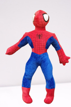 Mascota Spiderman plus 70 cm