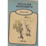 Niculaie Moromete (Ilustratii de Constantin Baciu)