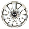 Set 4 Capace Roti R16, Potrivite Jantelor de 16 inch, Pentru Mini, Model 415, Autohelix MSA