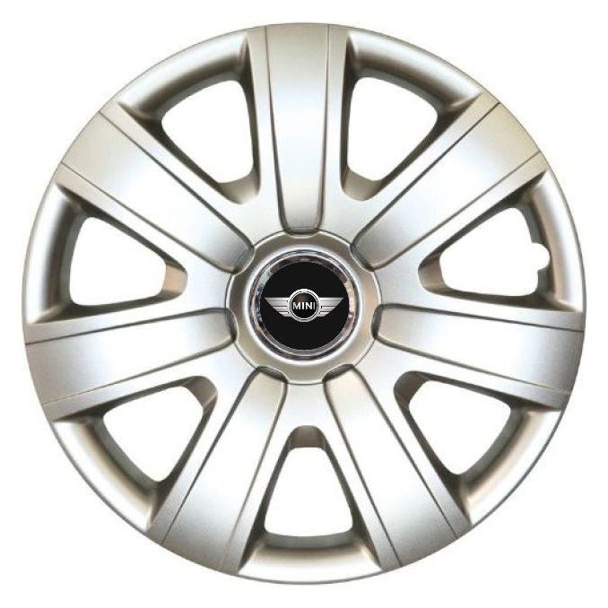 Set 4 Capace Roti R16, Potrivite Jantelor de 16 inch, Pentru Mini, Model 415