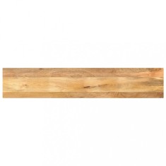 vidaXL Blat masă 160x20x2,5 cm lemn masiv dreptunghiular de mango
