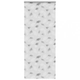 VidaXL Jaluzea cu role de duș cu casetă 100x240 cm lățime material 96cm
