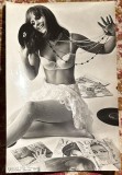 TRIUMPH INTERNATIONAL, FOTO: HORST RIEHL ANII&#039;60 / LENJERIE DAME TRIUMPH/ 300 X 190mm.