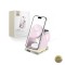 Incarcator Retea Wireless Tech-Protect QI15W-A43 3in1 15W 1.67A Roz