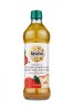 Otet Cidru Mere Nefiltrat Ecologic Biona 500ml, Nepasteurizat, Raw, Bio, Agricultura UE, Aciditate 5%