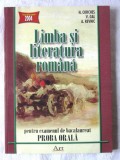 LIMBA SI LITERATURA ROMANA pentru examenul de bacalaureat. PROBA ORALA - Corches, Alta editura