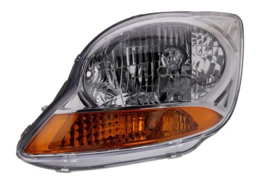 Far Chevrolet Spark 05.2005-01.2010 Depo partea Stanga cu bec H4 foto