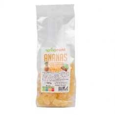 Ananas Deshidratat Adams Vision 100gr