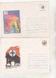 Bnk ip Lot 5 intreguri postale PSI- necirculate - 1980, Dupa 1950