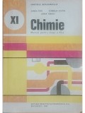Sanda Fatu - Chimie - Manual pentru clasa a XI-a (Editia: 1997)
