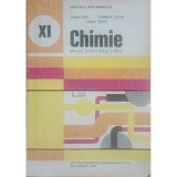 Sanda Fatu - Chimie - Manual pentru clasa a XI-a (Editia: 1997)