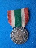 MEDALIA ANIVERSARII A 70 ANI DE LA UNIFICAREA ITALIEI (1848 -1918 ) / 2, Europa