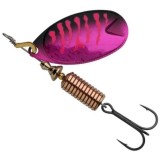 Lingurita Rotativa ABU GARCIA Fast Attack Spinner LF, Purple, 4.5g, 4cm