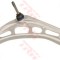 Bascula / Brat suspensie roata BMW Seria 3 (E46) (1998 - 2005) TRW JTC1070