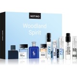 Beauty Discovery Box Notino Woodland Spirit set pentru bărbați