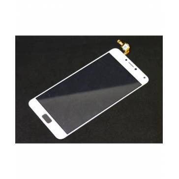 Geam Touchscreen Asus Zenfone 4 Max ZC554KL Alb Original foto