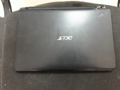 Laptop Acer aspire one 721 pentu dezmembrare foto