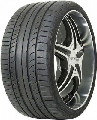 Anvelope Continental Sport Contact 5 Suv Run Flat 315/35R20 110W Vara foto