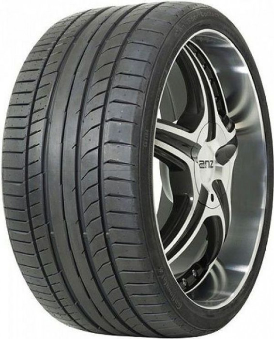Anvelope Continental Sport Contact 5 Suv Run Flat 255/50R19 107W Vara