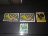 TIMBRE ELVETIA, Nestampilat