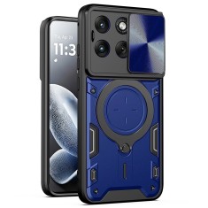 Husa Motorola Edge 70 Fusion Asteroid GSM CamGuard Pro, albastru