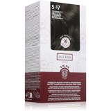 Kemon Group Lucens Umbria culoare par culoare 5.17 Castano Chiaro Freddo 100 ml