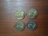 LOT 4 BUCATI Decoratie FERDINAND I ,IN AMINTIREA INCORONARII .