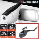 Camera DVR BMW IX Modele Electrice 2022-, camera fata 1080p Autolensa, Model 24/7 Negru BMW27 CarStore Technology