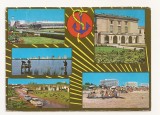 RF3 -Carte Postala- Constanta, litoralul, circulata 1978