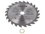 Disc Ferăstrău Circular 160mm 24 Dinți