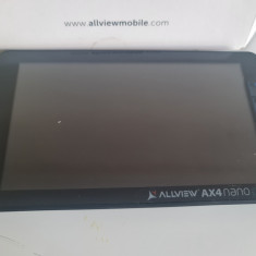 Tableta Allview Ax4 nano plus impecabila