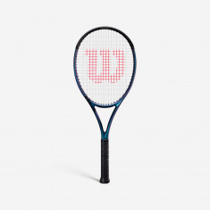 Rachetă Tenis Wilson Ultra 100 V4.0 300g Neracordată Albastru Adulți