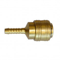 Conector aer comprimat pentru cuplare furtun Gude 41013, O13 mm