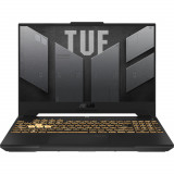 Laptop Asus Gaming 15.6&#039;&#039; TUF F15 FX507ZC4, FHD 144Hz, Intel Core i5-12500H, 16GB DDR4, 512GB SSD, GeForce RTX 3050 4GB, No OS, Mecha Gray