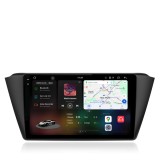 Navigatie Dedicata Skoda Fabia (2014-2019), 2K, 12Gb Ram, 256Gb Stocare, Carplay
